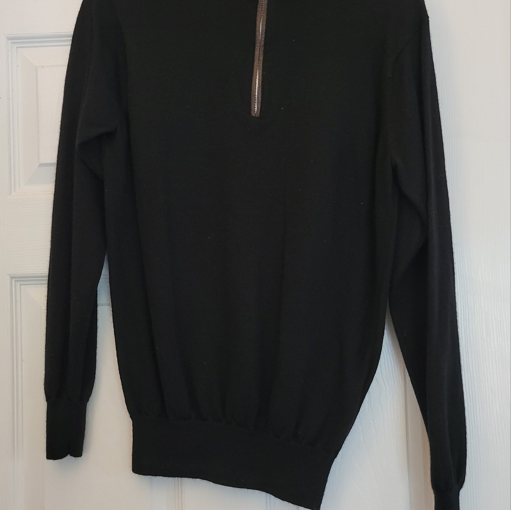 Peter Millar 3/4 zip sweater - Picture 5 of 5